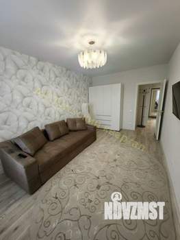 1-к квартира, на длительный срок, 37м2, 16/22 этаж