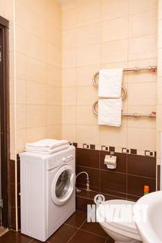 1-к квартира, посуточно, 48м2, 1/1 этаж