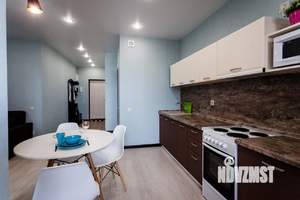 1-к квартира, посуточно, 40м2, 20/23 этаж