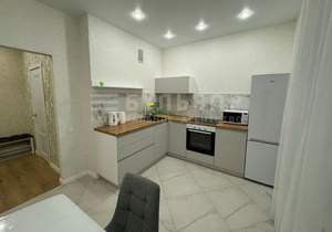 1-к квартира, на длительный срок, 45м2, 7/21 этаж