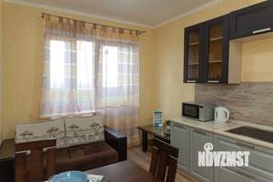 1-к квартира, посуточно, 48м2, 12/18 этаж