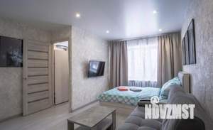 1-к квартира, посуточно, 32м2, 1/1 этаж