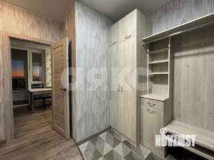 1-к квартира, на длительный срок, 35м2, 16/17 этаж
