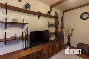 2-к квартира, посуточно, 51м2, 1/1 этаж