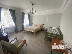 2-к квартира, посуточно, 70м2, 1/4 этаж