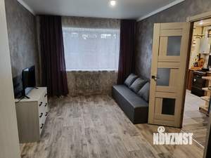 1-к квартира, на длительный срок, 35м2, 1/3 этаж