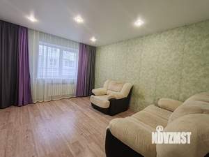 1-к квартира, посуточно, 36м2, 1/3 этаж