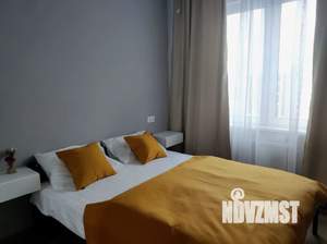 2-к квартира, посуточно, 49м2, 8/10 этаж