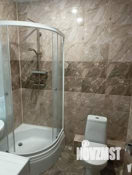 Студия квартира, на длительный срок, 24м2, 4/17 этаж