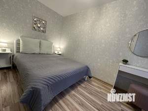 2-к квартира, посуточно, 43м2, 1/1 этаж