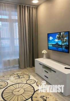 2-к квартира, посуточно, 42м2, 1/1 этаж