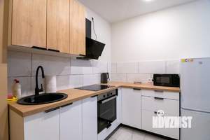 1-к квартира, посуточно, 25м2, 1/1 этаж
