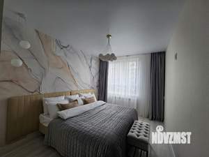 2-к квартира, посуточно, 52м2, 1/1 этаж