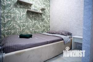 1-к квартира, посуточно, 41м2, 1/1 этаж