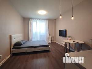 Студия квартира, посуточно, 30м2, 14/21 этаж