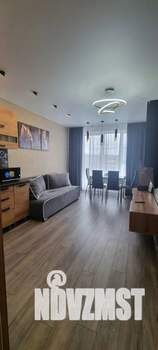 1-к квартира, посуточно, 39м2, 5/8 этаж