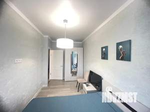 1-к квартира, посуточно, 47м2, 19/22 этаж