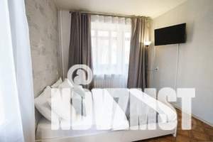 2-к квартира, посуточно, 52м2, 3/5 этаж