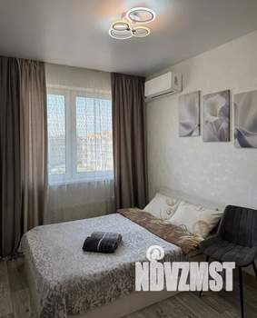 1-к квартира, посуточно, 38м2, 5/18 этаж