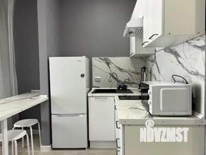 1-к квартира, посуточно, 32м2, 1/1 этаж