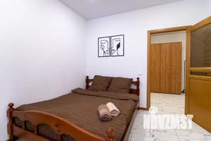 1-к квартира, посуточно, 42м2, 8/12 этаж