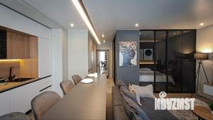 2-к квартира, посуточно, 50м2, 3/15 этаж