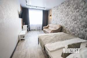 1-к квартира, посуточно, 39м2, 1/12 этаж