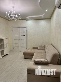 2-к квартира, посуточно, 65м2, 11/16 этаж