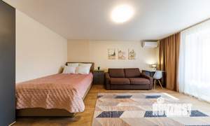 1-к квартира, посуточно, 38м2, 3/9 этаж