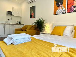 1-к квартира, посуточно, 32м2, 1/1 этаж