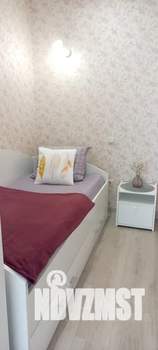 1-к квартира, посуточно, 46м2, 4/17 этаж