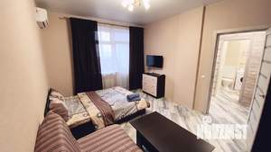 1-к квартира, посуточно, 35м2, 17/17 этаж