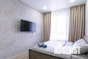 1-к квартира, посуточно, 37м2, 5/5 этаж