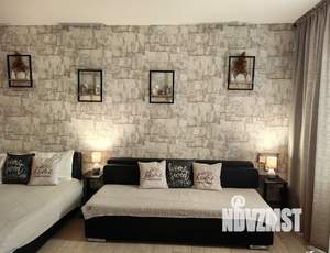 Студия квартира, посуточно, 36м2, 3/5 этаж