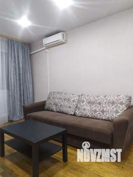 1-к квартира, посуточно, 42м2, 6/9 этаж