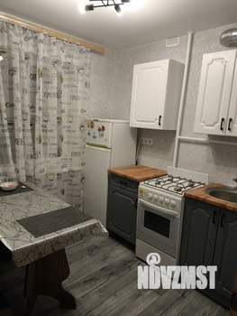 1-к квартира, на длительный срок, 30м2, 4/5 этаж