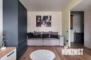 1-к квартира, посуточно, 30м2, 5/5 этаж
