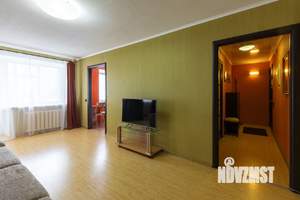 2-к квартира, посуточно, 43м2, 3/5 этаж