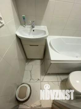 Студия квартира, посуточно, 14м2, 1/4 этаж