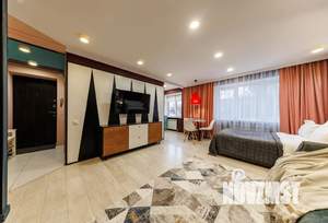 1-к квартира, посуточно, 33м2, 4/5 этаж