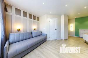 1-к квартира, посуточно, 33м2, 2/5 этаж