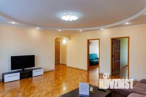 3-к квартира, посуточно, 106м2, 1/1 этаж