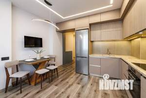 2-к квартира, посуточно, 85м2, 15/17 этаж