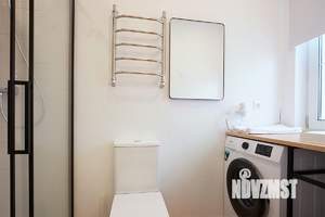 1-к квартира, посуточно, 26м2, 1/1 этаж