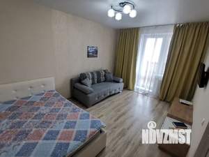 1-к квартира, посуточно, 45м2, 17/19 этаж