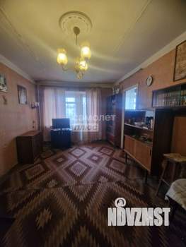 2-к квартира, на длительный срок, 45м2, 4/5 этаж