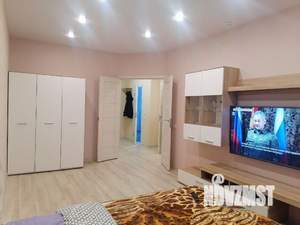 1-к квартира, посуточно, 50м2, 1/1 этаж