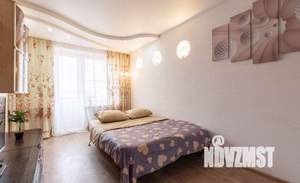 2-к квартира, посуточно, 54м2, 1/1 этаж
