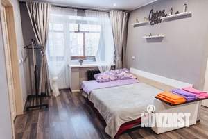 2-к квартира, посуточно, 43м2, 4/5 этаж