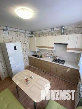 1-к квартира, посуточно, 52м2, 1/1 этаж